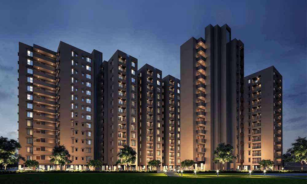 Grand Awas towers