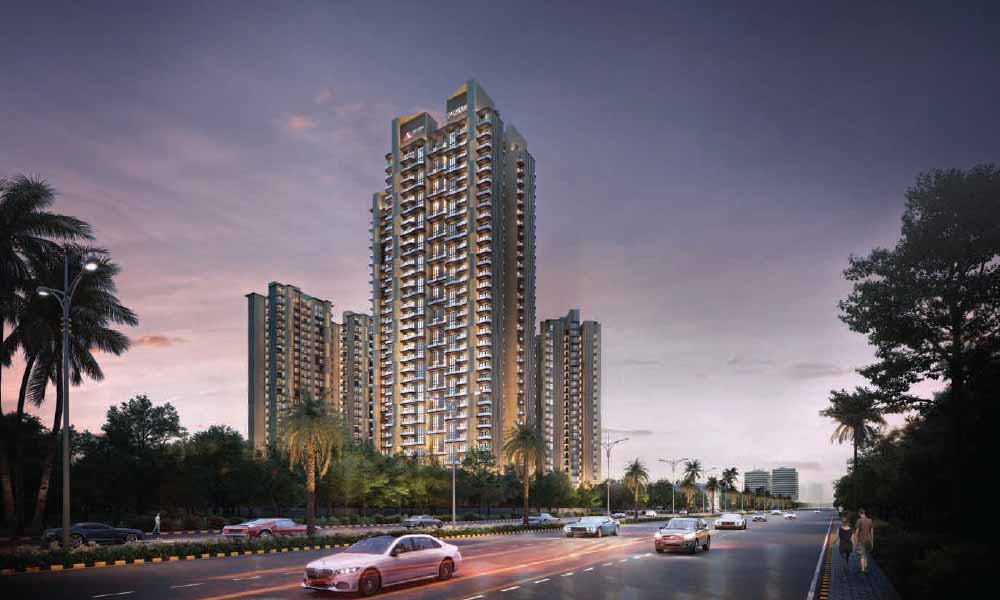 One World mixed-use