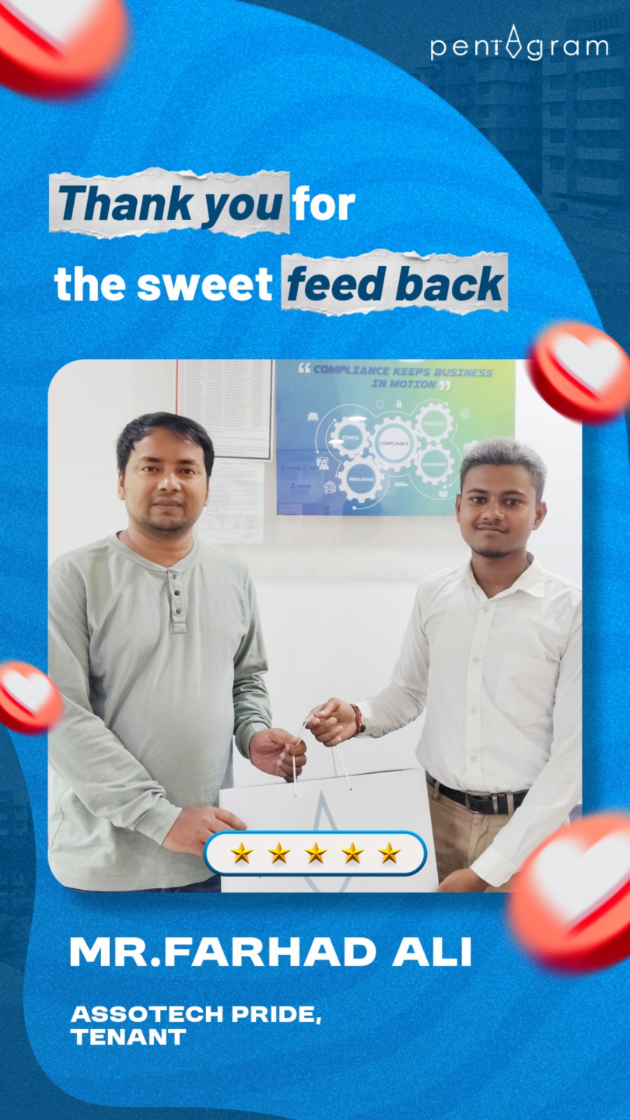 Customer Testimonial 2